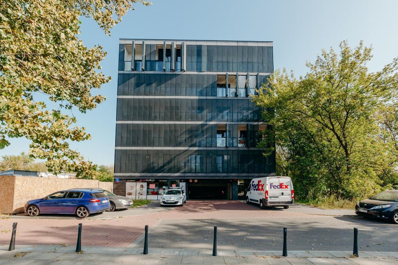 Shortstaypoland Marymoncka Warszawa Exteriör bild