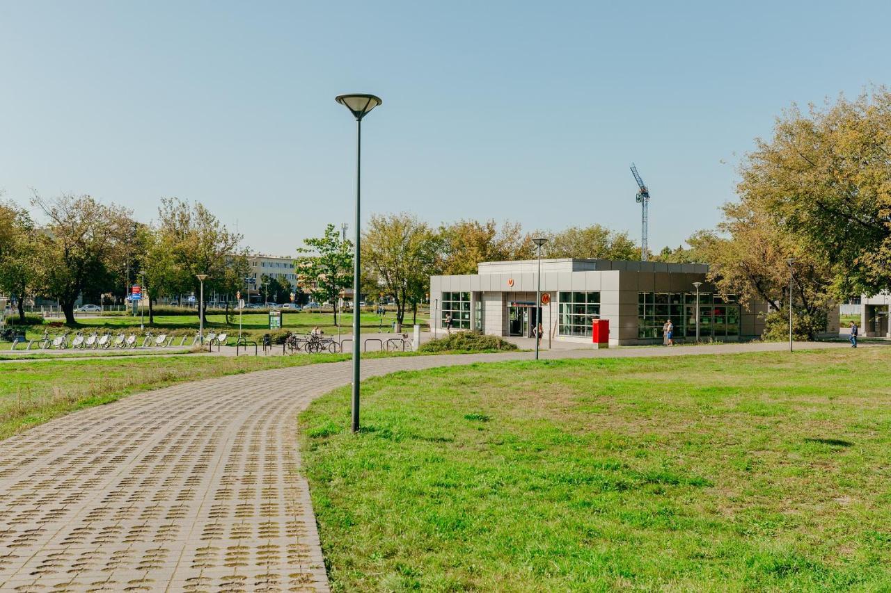 Shortstaypoland Marymoncka Warszawa Exteriör bild