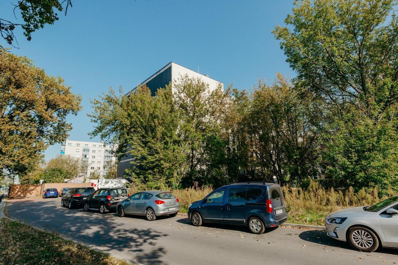 Shortstaypoland Marymoncka Warszawa Exteriör bild