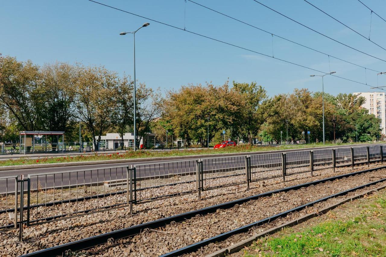 Shortstaypoland Marymoncka Warszawa Exteriör bild