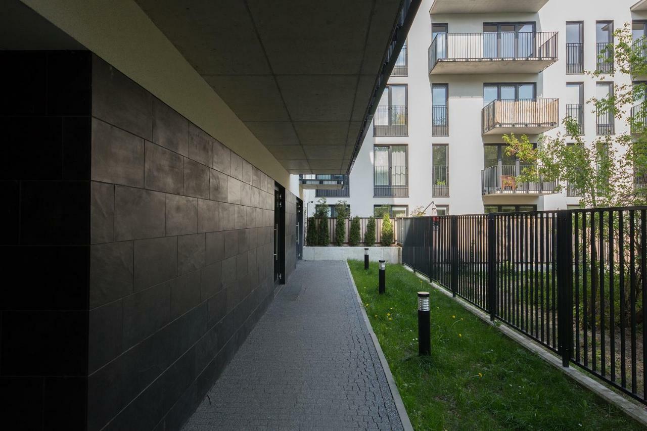 Shortstaypoland Marymoncka Warszawa Exteriör bild